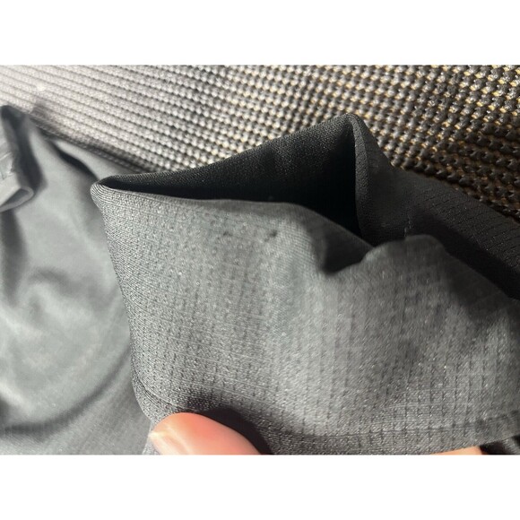 Army University Cutter And Buck Polo Shirt Mens Large Black Short Sleeve XXLT - Picture 8 of 8